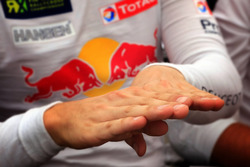 Timmy Hansen, Team Peugeot Hansen
