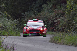 Giandomenico Basso e Lorenzo Granai, Ford Fiesta R5 LDI, BRC