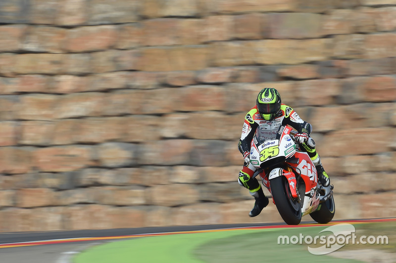 Cal Crutchlow, Team LCR Honda