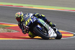 Valentino Rossi, Yamaha Factory Racing