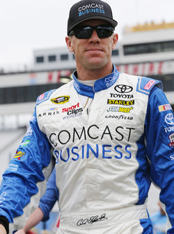Carl Edwards, Joe Gibbs Racing Toyota
