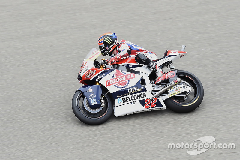 Sam Lowes, Federal Oil Gresini Moto2