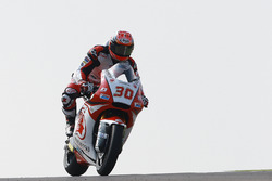 Takaaki Nakagami, Honda Team Asia