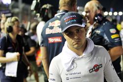 Felipe Massa, Williams in griglia