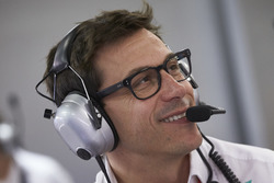Toto Wolff, Mercedes AMG F1 Shareholder and Executive Director