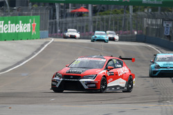 Sergey Afanasyev, SEAT León, Team Craft-Bamboo LUKOIL