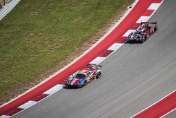 #71 AF Corse Ferrari 488 GTE: Davide Rigon, Sam Bird