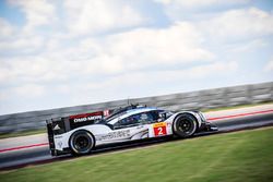 #2 Porsche Team Porsche 919 Hybrid: Romain Dumas, Neel Jani, Marc Lieb
