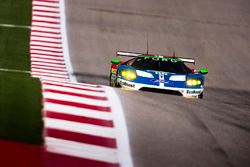 #66 Ford Chip Ganassi Racing Team UK, Ford GT: Olivier Pla, Stefan Mücke