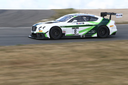 #8 Bentley Team M-Sport Bentley Continental GT3: Andy Soucek, Maxime Soulet, Wolfgang Reip