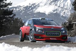 Citroën C3 WRC Konsept Aracı