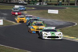 #33 Riley Motorsports SRT Viper GT3-R: Ben Keating, Jeroen Bleekemolen