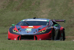 #48 Paul Miller Racing Lamborghini Huracan GT3: Madison Snow, Bryan Sellers