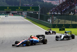 Esteban Ocon, Manor Racing MRT05