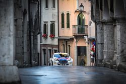 Paolo Andreucci e Anna Andreussi, Peugeot 208 T16, Peugeot Sport Italia