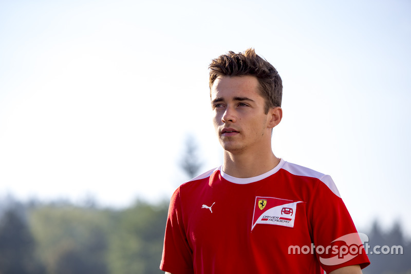 3. <img src="http://cdn-2.motorsport.com/static/img/cfp/0/0/0/100/142/s3/monaco-2.jpg"> Шарль Леклер, 19 лет