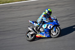 #1, Suzuki Endurance Racing Team, SERT, Anthony Delhalle, Etienne Masson, Vincent Philippe