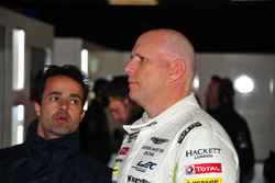 Paul Dalla Lana, Pedro Lamy, Aston Martin Racing