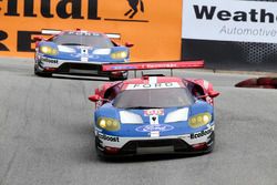 #66 Ford Performance Chip Ganassi Racing Ford GT : Joey Hand, Dirk Müller