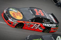 Ty Dillon, Stewart-Haas Racing Chevrolet