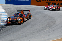 #60 Michael Shank Racing with Curb/Agajanian Ligier JS P2 Honda: John Pew, Oswaldo Negri