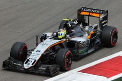 Sergio Perez, Sahara Force India F1 VJM09