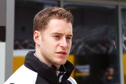 Stoffel Vandoorne, McLaren Piloto de pruebas y de reserva