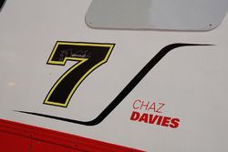 Chaz Davies, Aruba.it Racing - Ducati Team