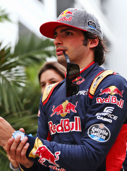 Carlos Sainz Jr., Scuderia Toro Rosso STR11