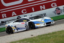 Croce-Costa, Vincenzo Sospiri Racing, Lamborghini Huracan S.GTCup #106