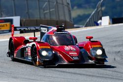 #55 Mazda Motorsports Mazda Prototype: Jonathan Bomarito, Tristan Nunez