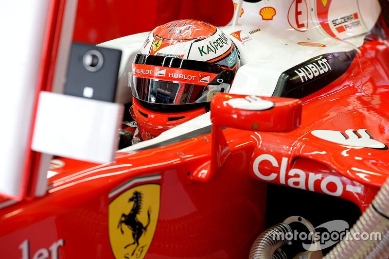 Kimi Räikkönen