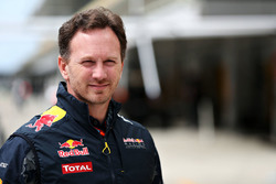 Christian Horner, Red Bull Racing Team Principal