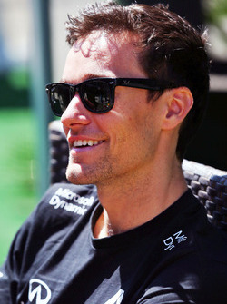 Jolyon Palmer, Renault Sport F1 Team