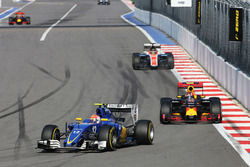 Felipe Nasr, Sauber C35