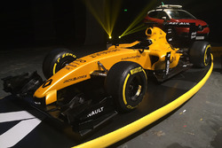 La livrée 2016 de Renault Sport F1