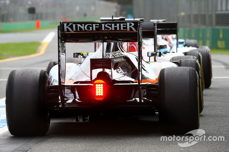 Nico Hulkenberg, Sahara Force India F1 VJM09