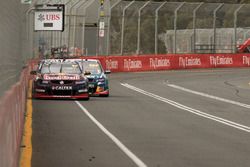 Shane van Gisbergen, Triple Eight Race Engineering, Holden und Craig Lowndes, Triple Eight Race Engi