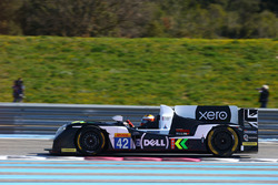 #42 Strakka Racing Gibson 015S - Nissan: Nick Leventis, Jonny Kane, Danny Watts