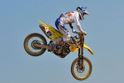 Ben Townley, Suzuki World MXGP