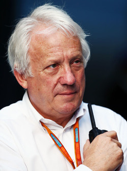 Charlie Whiting, FIA Delegate