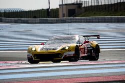 #50 Larbre Competition Chevrolet Corvette C7 Z06 , Yutaka Yamagishi, Pierre Ragues, Paolo Ruberti