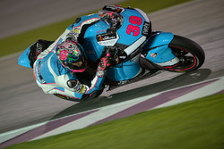 Luis Salom, SAG Team, Kalex