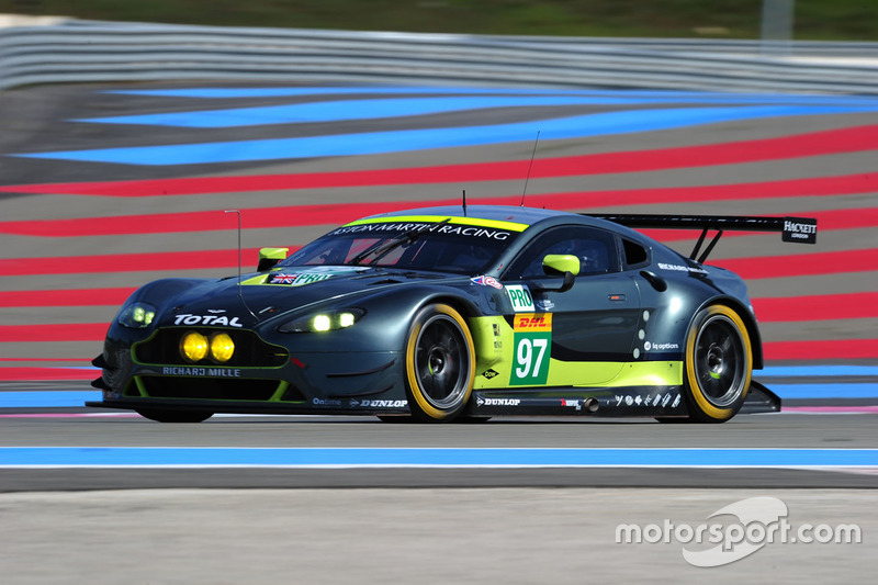 LMGTE Pro - Aston Martin Racing