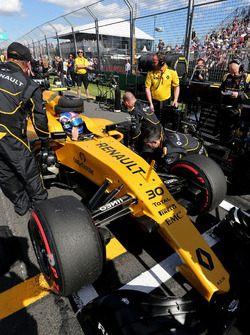 Jolyon Palmer, Renault Sport F1 Team R.S.16