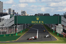 Romain Grosjean, Haas F1 Team VF-16