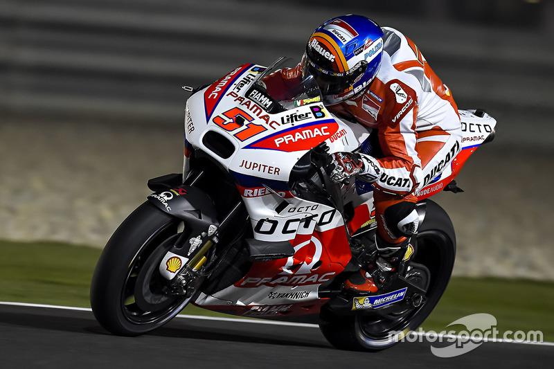 Michele Pirro, Pramac Racing