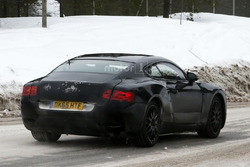 Bentley Continental GT 2018 spyshots