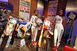 Promotiedames MXGP Assen