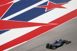 Nico Rosberg, Mercedes AMG F1 W07 Hybrid